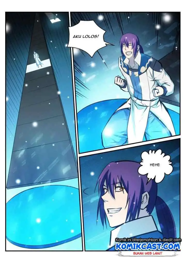 Apotheosis chapter 218 halaman 10