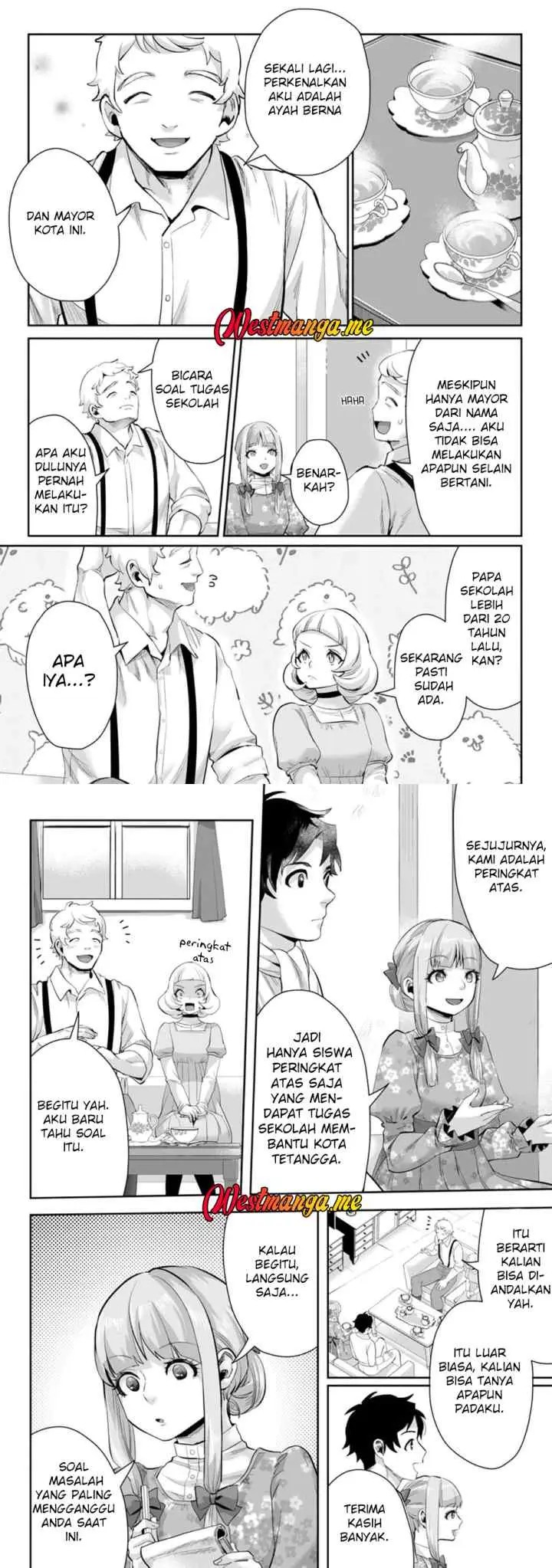 Gakuenmono No Otome Game No Sekai Ni Tensei Shita Kedo, Cheat-Mochi No Haikei Danshi Seitodatta You Desu chapter 12 halaman 13