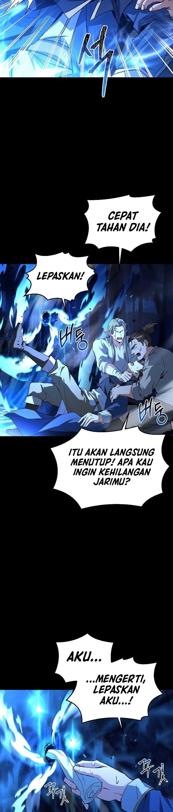 A Wizard's Restaurant chapter 44 halaman 9