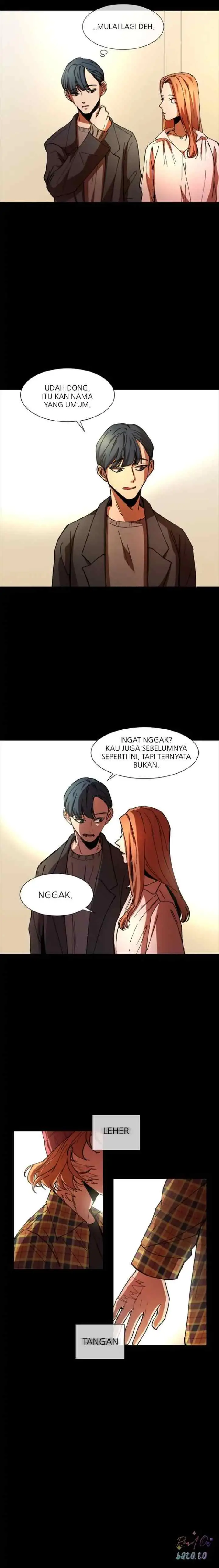 Get Back chapter 12 halaman 8