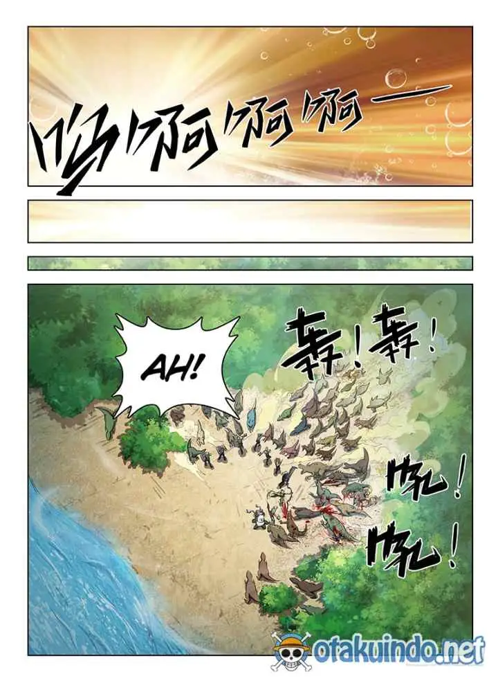 Dragon Field Hunter Hunter Age chapter 116 halaman 13