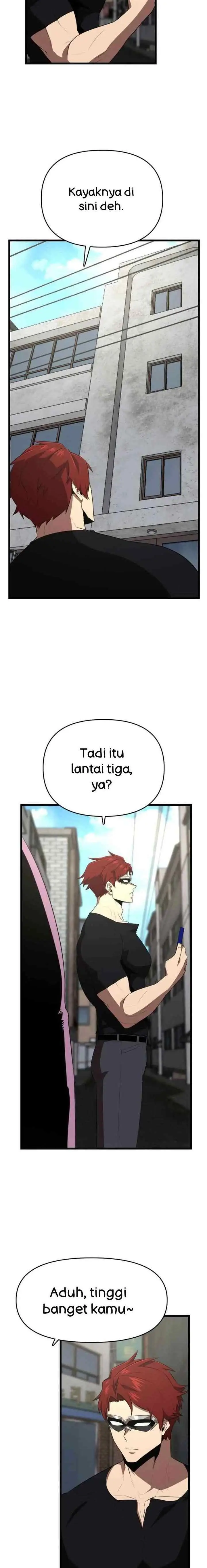 Rental Hero chapter 33 halaman 9