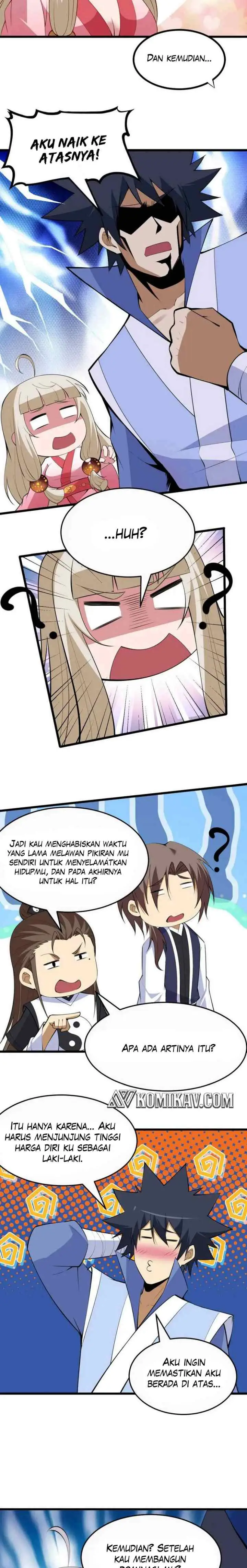I Just Want to be Beaten to Death by Everyone chapter 160 halaman 7