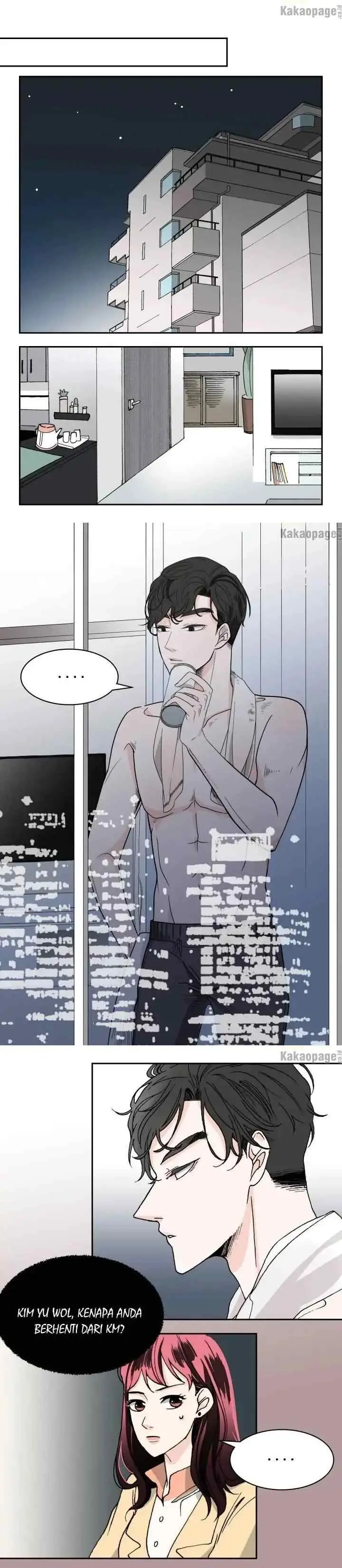 June's Love chapter 6 halaman 11