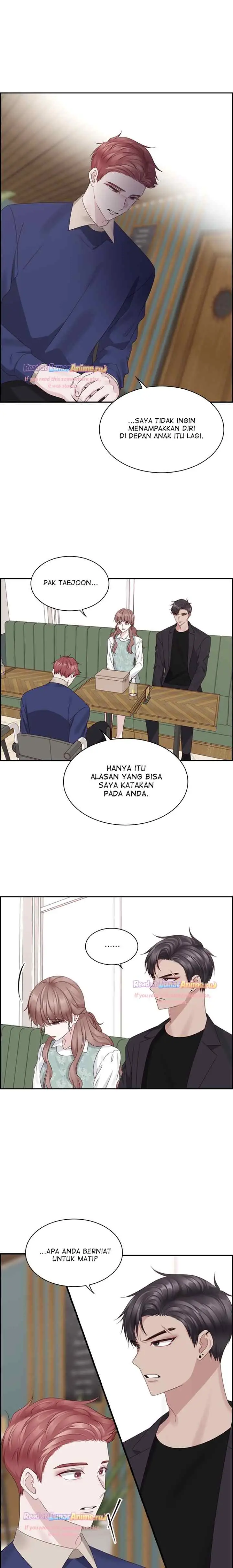 My Exes Fell For Me chapter 79 halaman 8