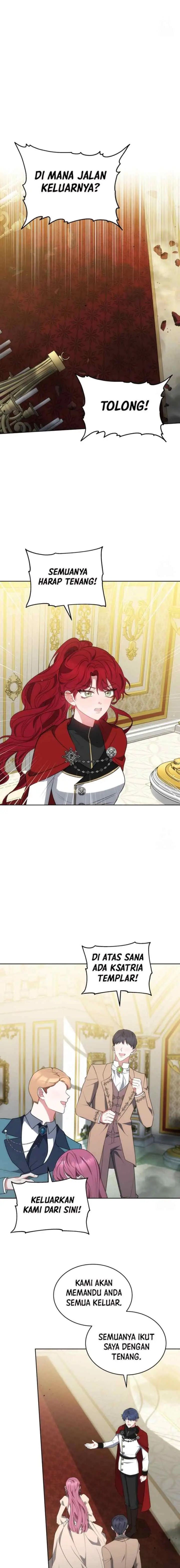 I'm a Stepmother, It's So Easy to Avoid Death chapter 42 halaman 7