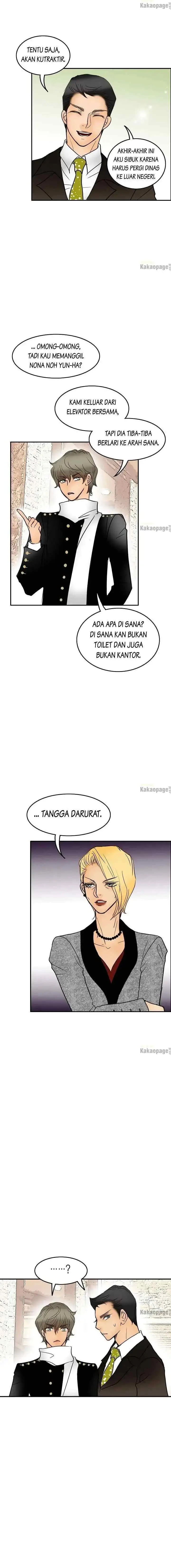 Love Attack chapter 17 halaman 15