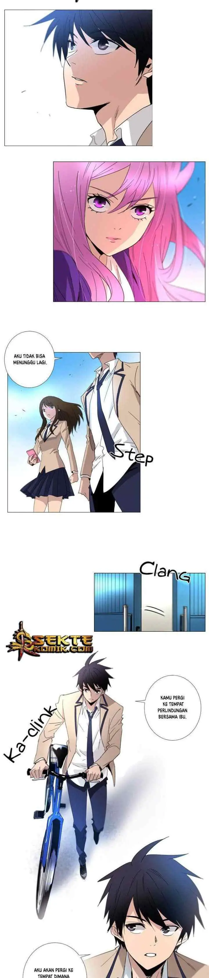 Heaven Soul chapter 9 halaman 5