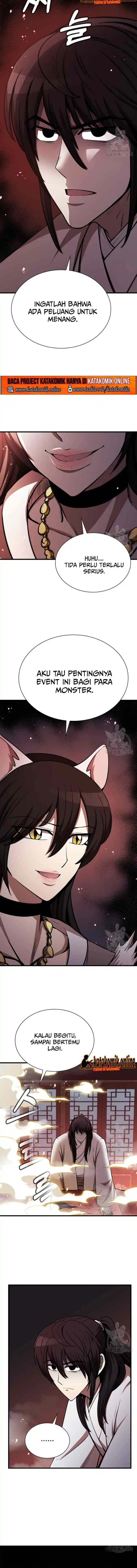Immortal Return chapter 19 halaman 5