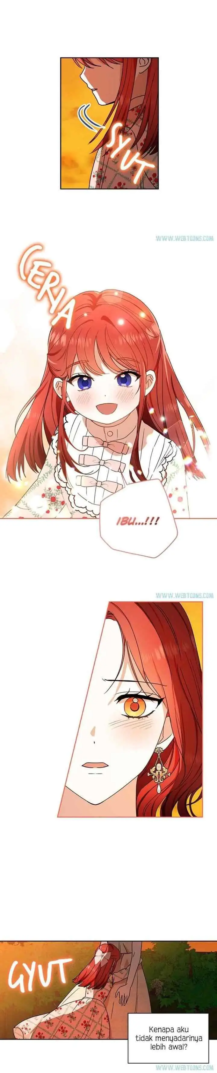 Leveling My Husband to the Max chapter 110 halaman 8