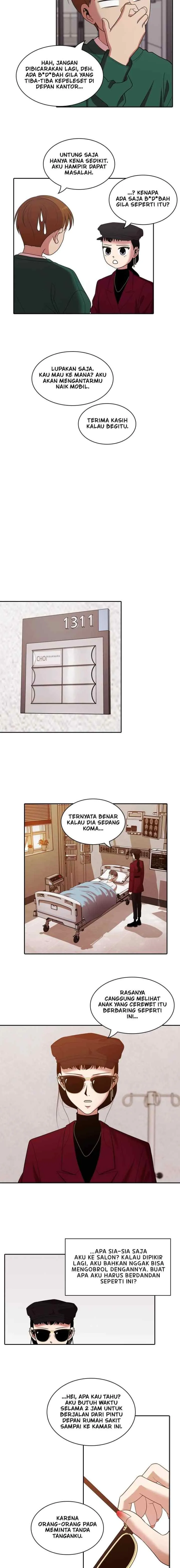 Mañana chapter 218 halaman 11