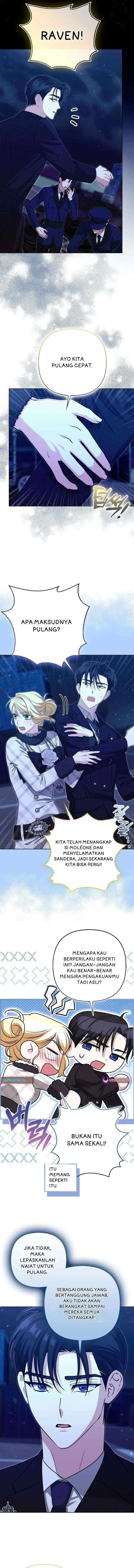 I'm a Phantom Thief But I Faked A Marriage With An Investigator chapter 36 halaman 8