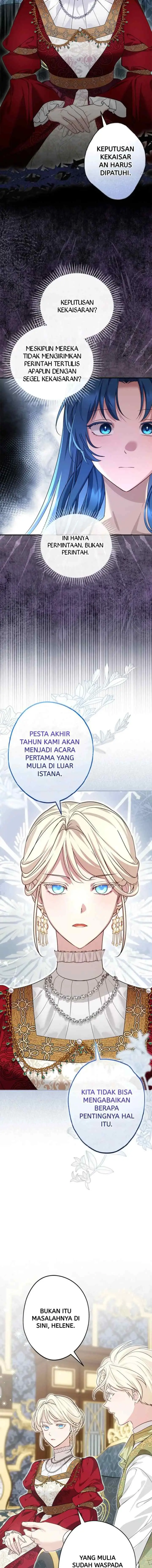 Although I Am A Mother-In-Law, I Do Not Like Conflict Between My In-Laws chapter 38 halaman 7