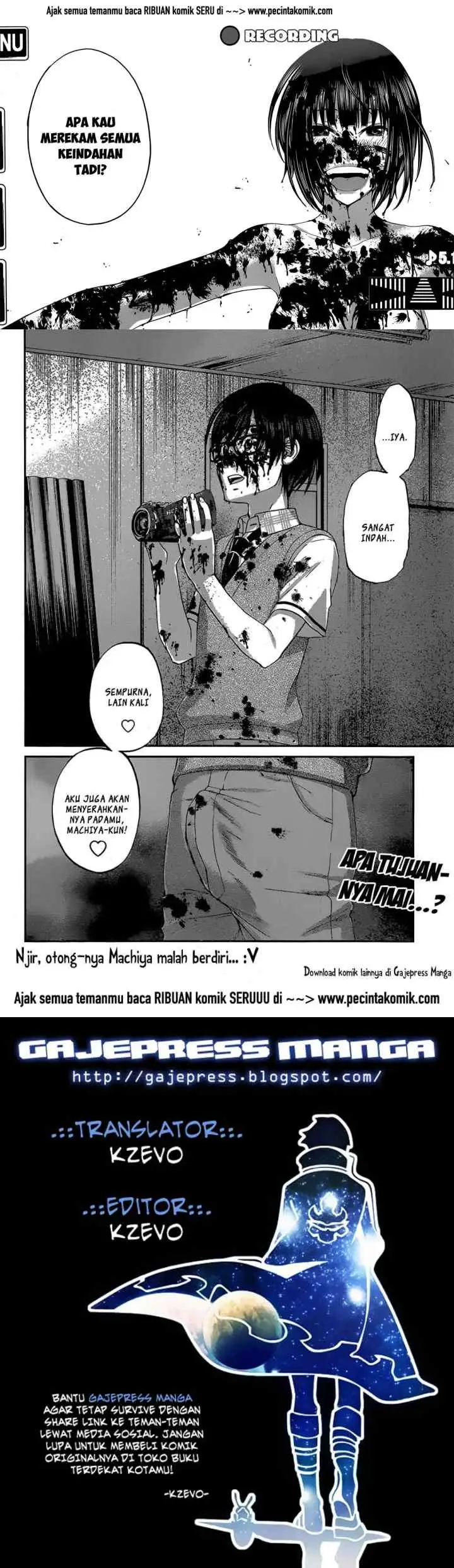 DEAD Tube chapter 1 halaman 17