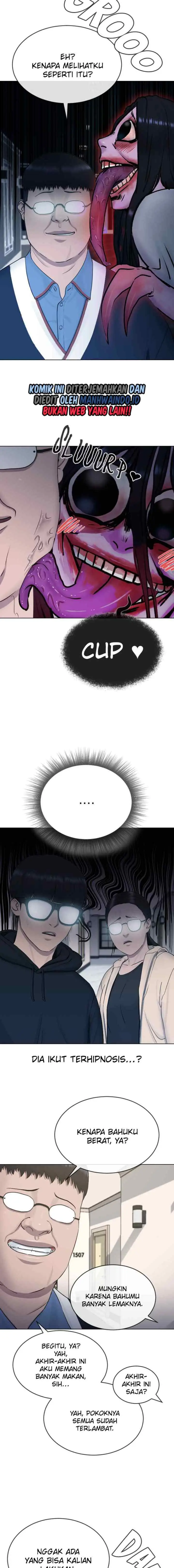 Hypnosis School chapter 16 halaman 7