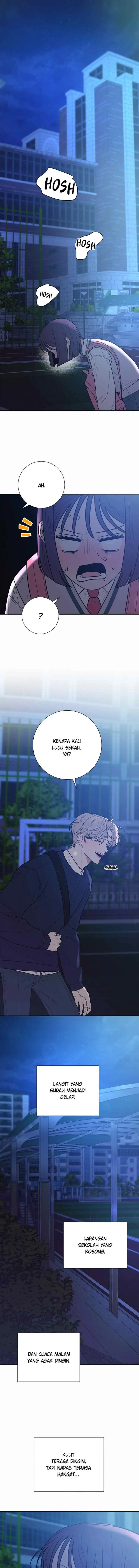 Operation: True Love chapter 49 halaman 5
