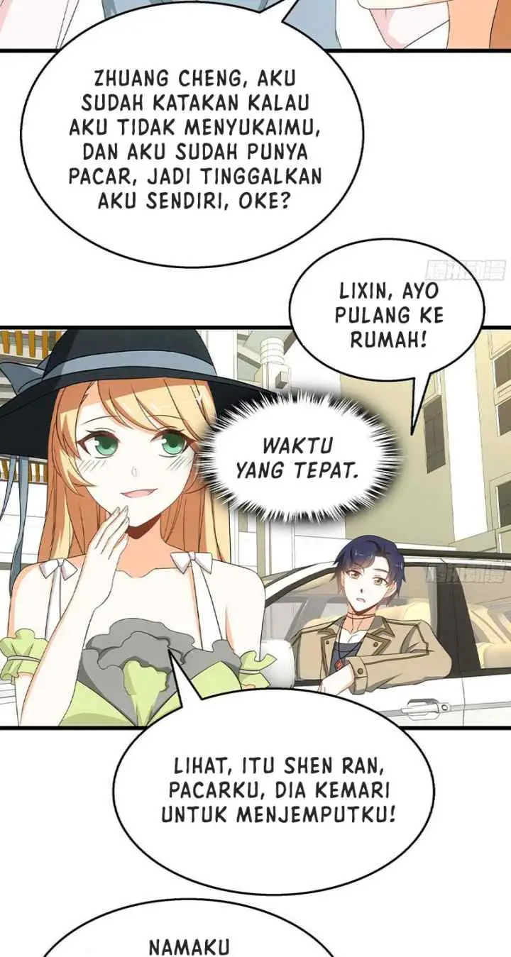 Strongest Son In Law chapter 29 halaman 10