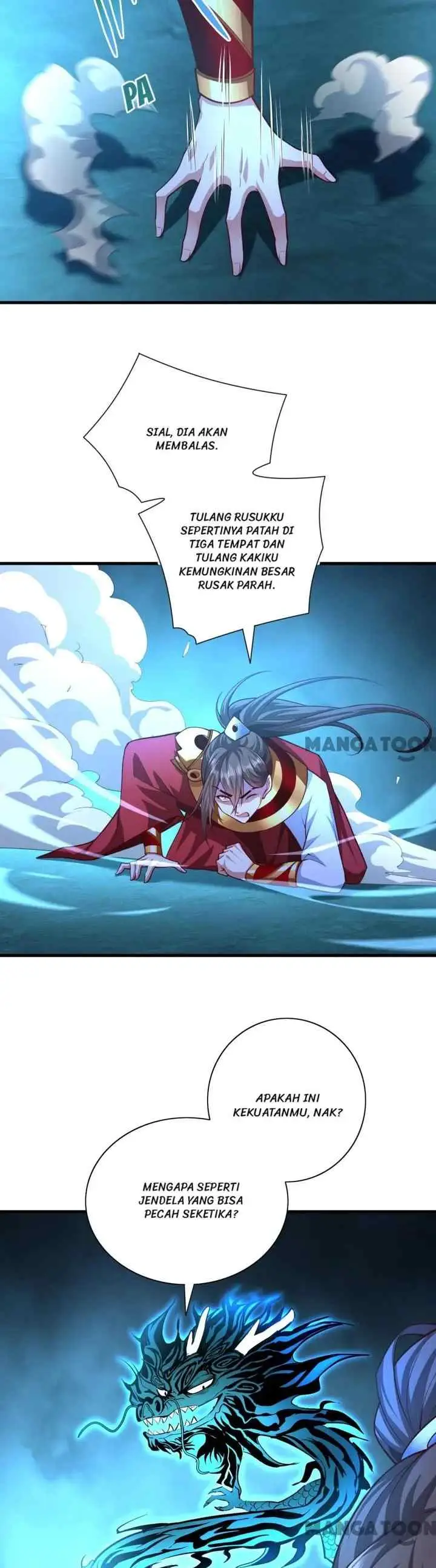 99 Ways to Become Heroes by Beauty Masters chapter 230 halaman 13