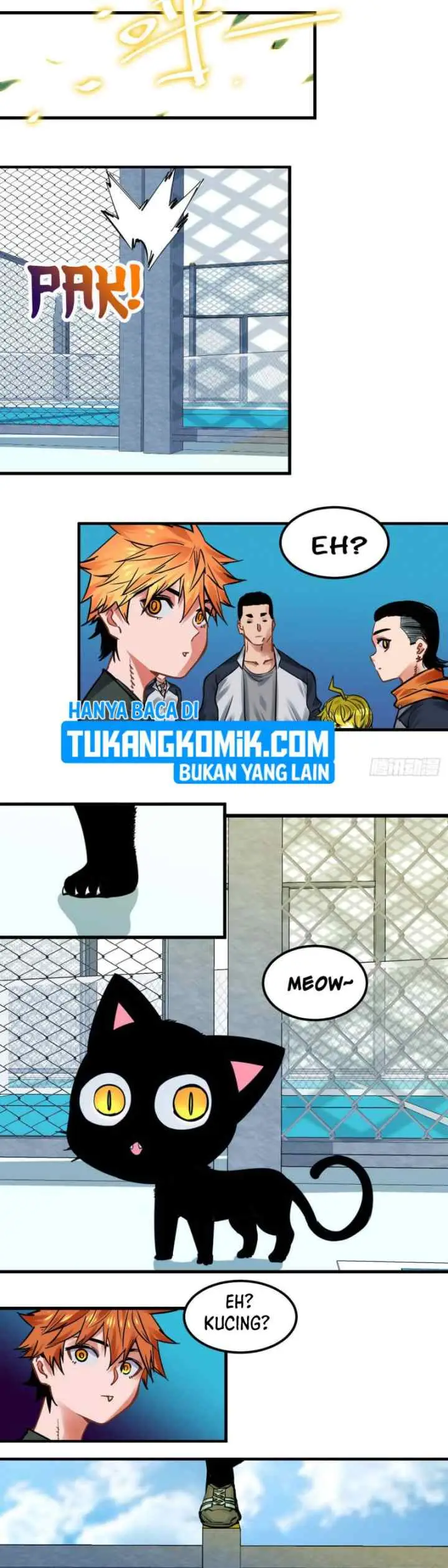 Biting is Wrong chapter 15 halaman 9