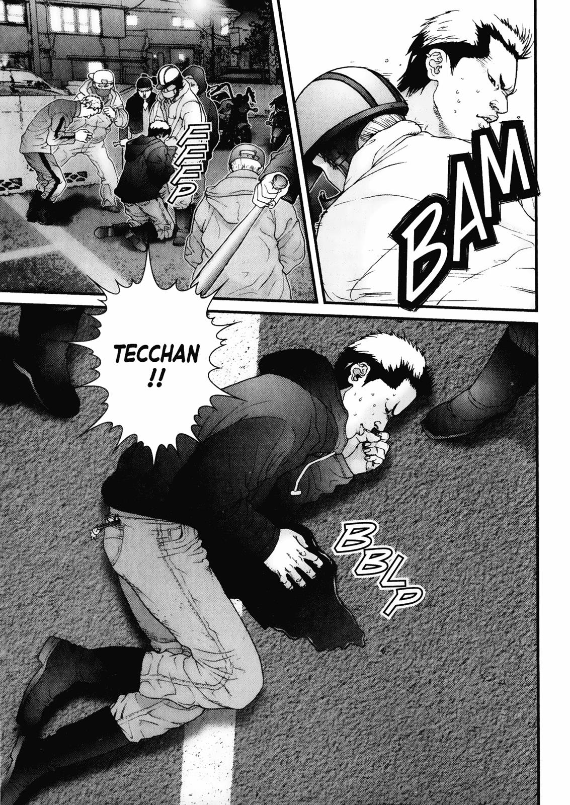 Gantz chapter 29 halaman 13