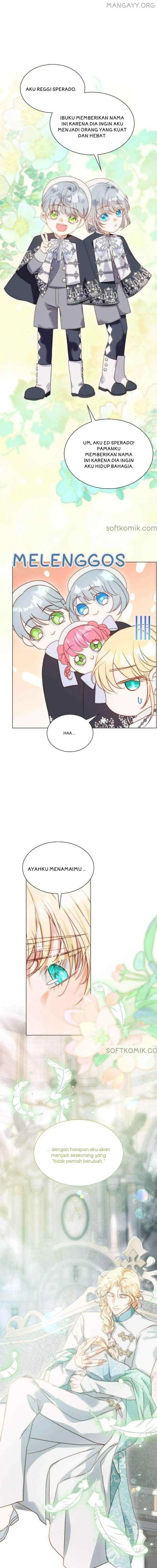I Was Born The Second Daughter chapter 95 halaman 17