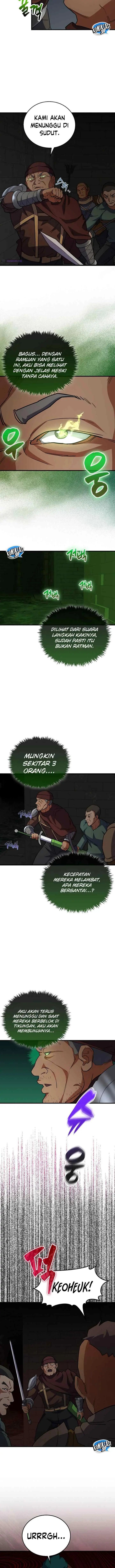 The Blood Knight's Villains chapter 21 halaman 7