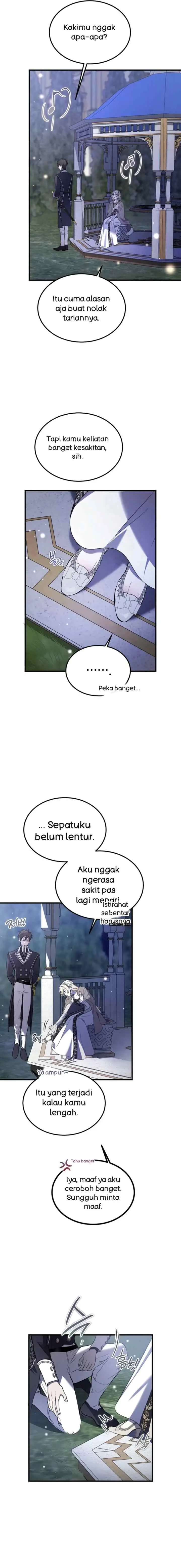 Devil Brings Up a Lady chapter 76 halaman 10