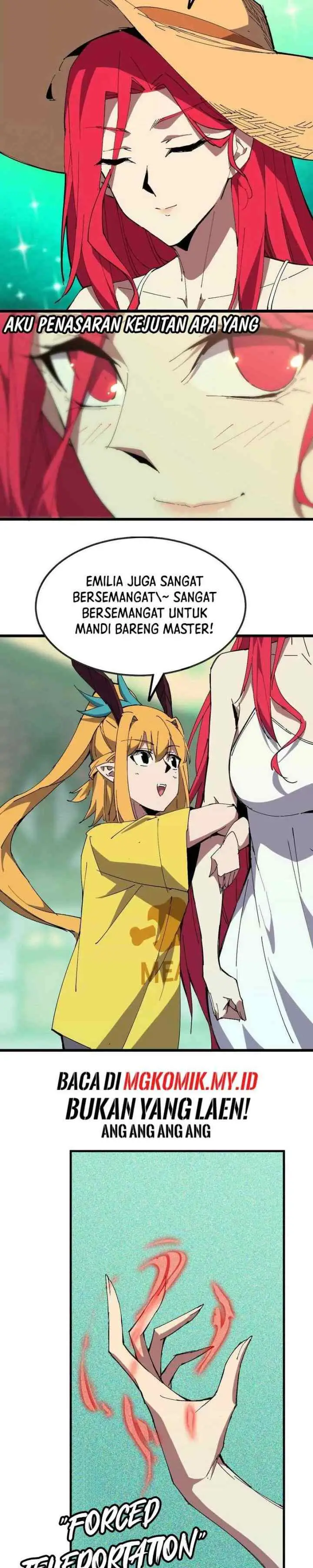 Brave X Devil Queen chapter 168 halaman 6