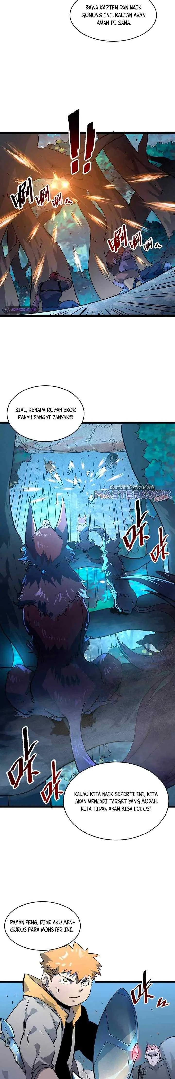 Rise From The Rubble chapter 41 halaman 13