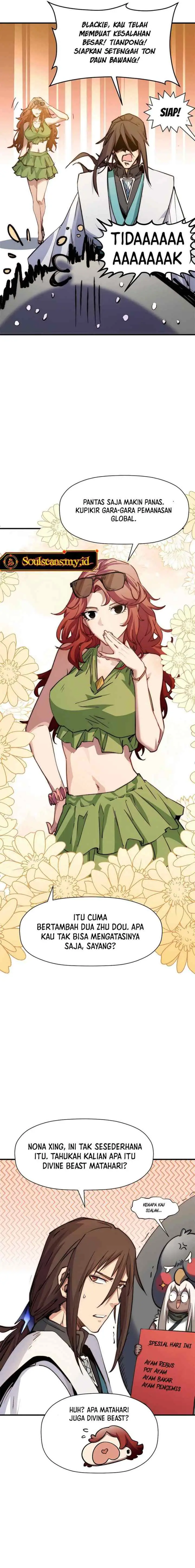 Top Tier Providence: Secretly Cultivate for a Thousand Years chapter 138 halaman 10