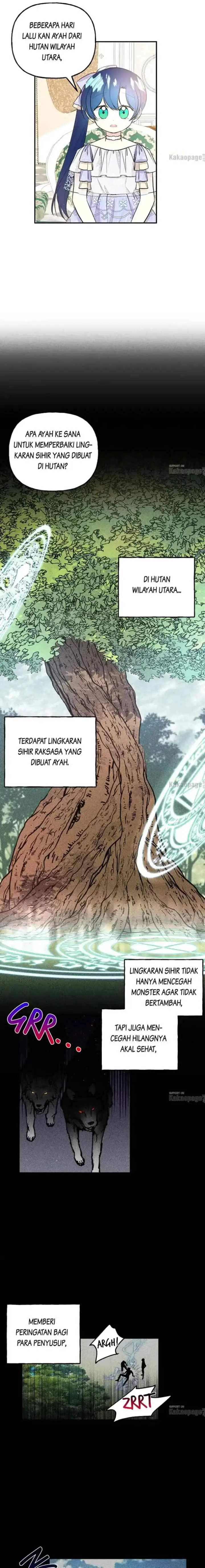 Daughter of the Great Wizard chapter 67 halaman 12