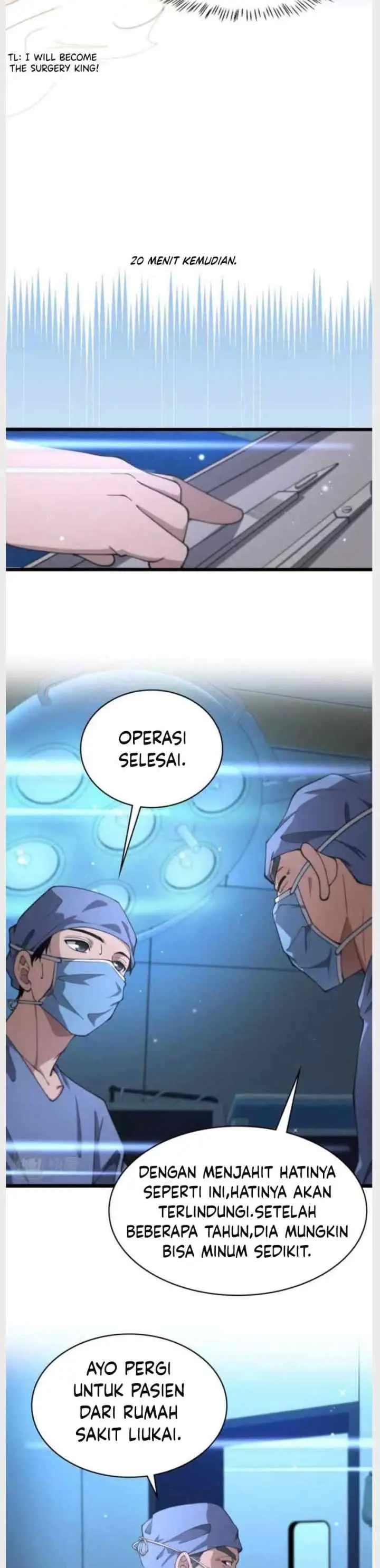 Great Doctor Ling Ran chapter 144 halaman 8