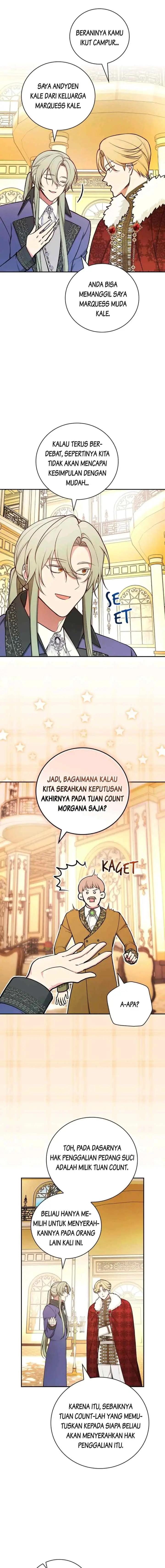 I'll Become the Mother of the Hero chapter 77 halaman 4