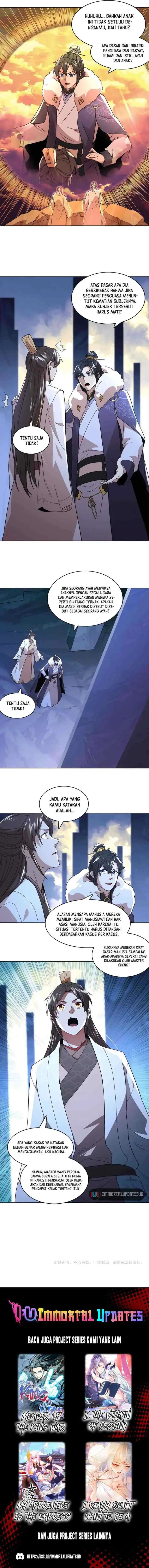If I Don't Die I will Be Invincible chapter 68 halaman 7