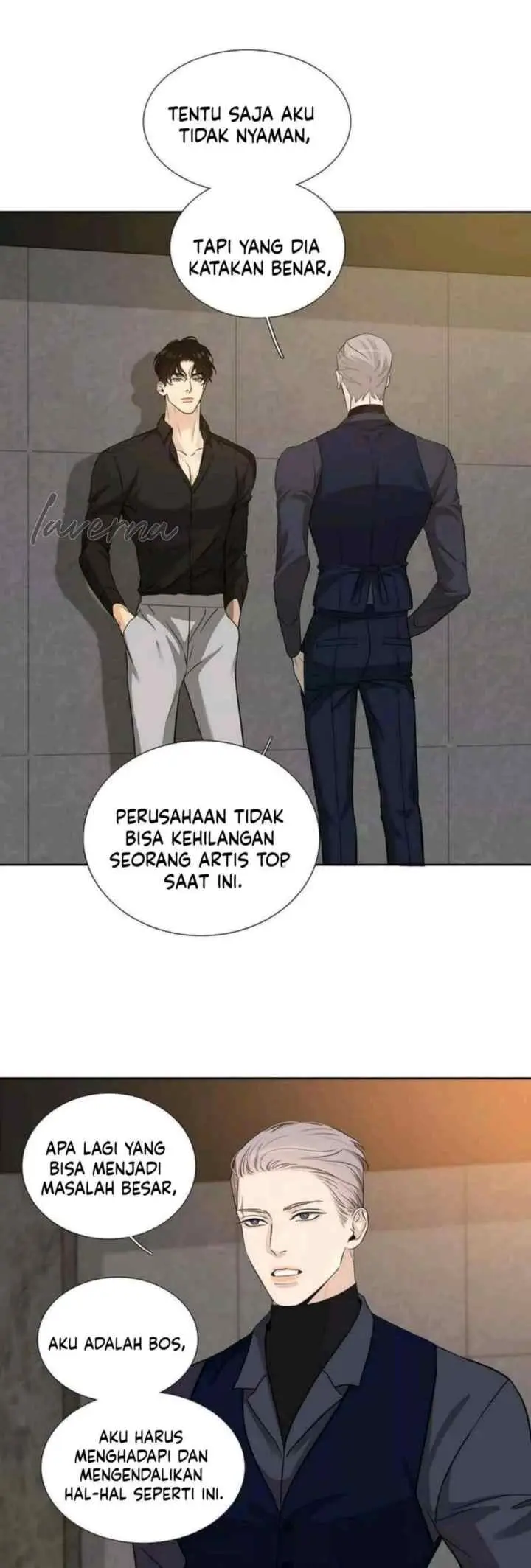 Dívida de Amor chapter 21 halaman 10