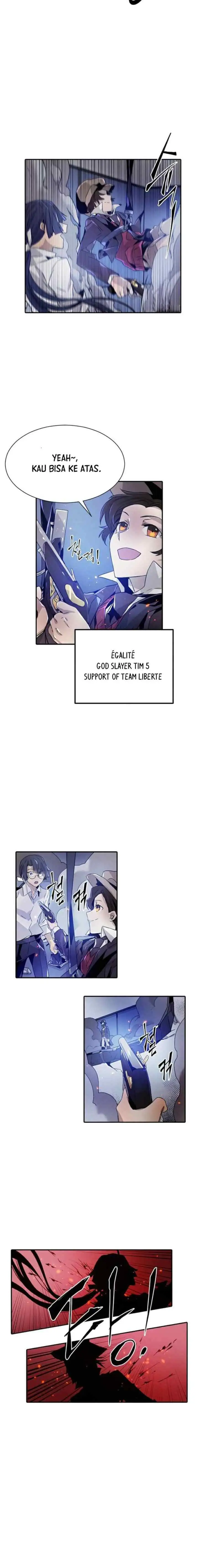 How To Kill A God chapter 31 halaman 13