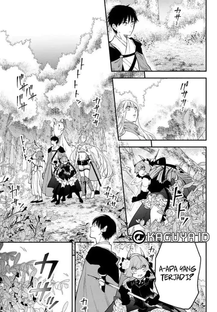Isekai Man Chikin - HP 1 no Mama de Saikyou Saisoku Danjon Kouryaku chapter 63 halaman 10