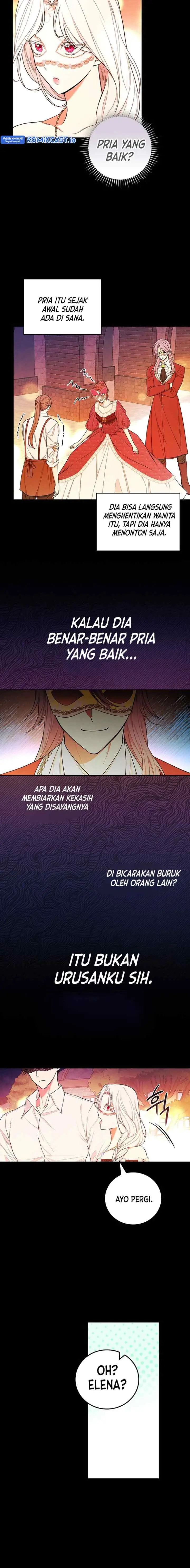 I'll Become the Mother of the Hero chapter 40 halaman 4