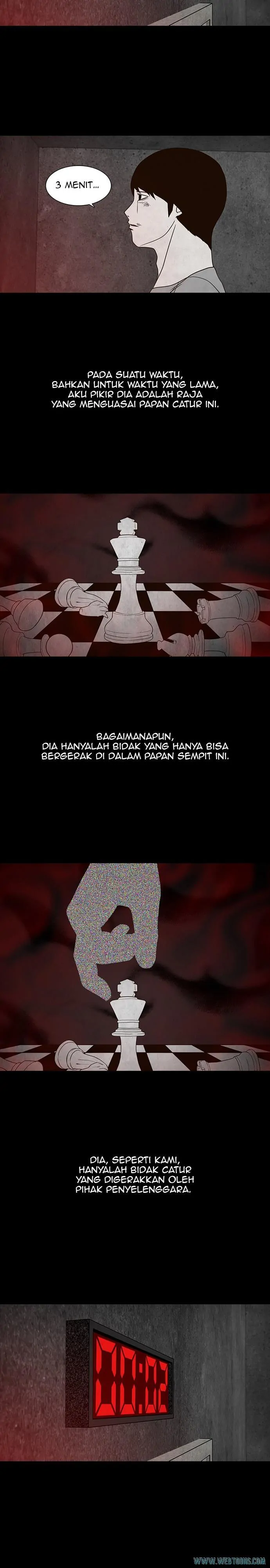 Pie Game chapter 74 halaman 23