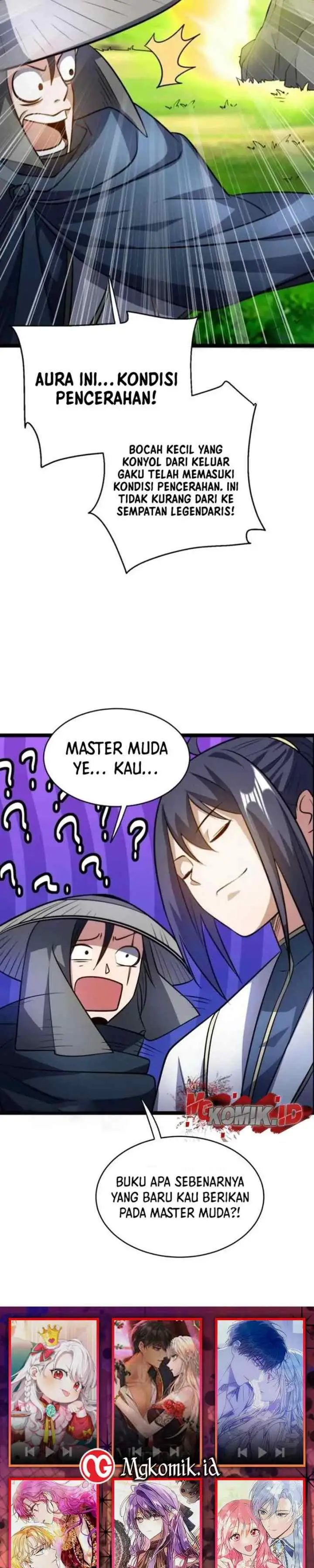 Mixed Fantasy - My Journey To Become Invincible From Big-Spending Begins! chapter 92 halaman 10