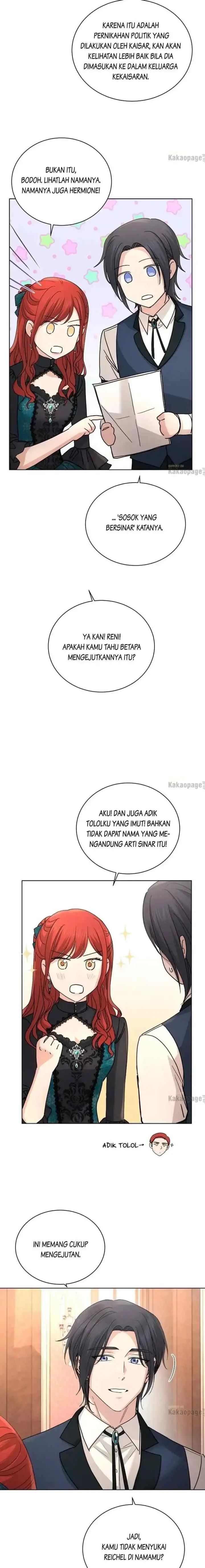 I Don't Love You Anymore chapter 31 halaman 18