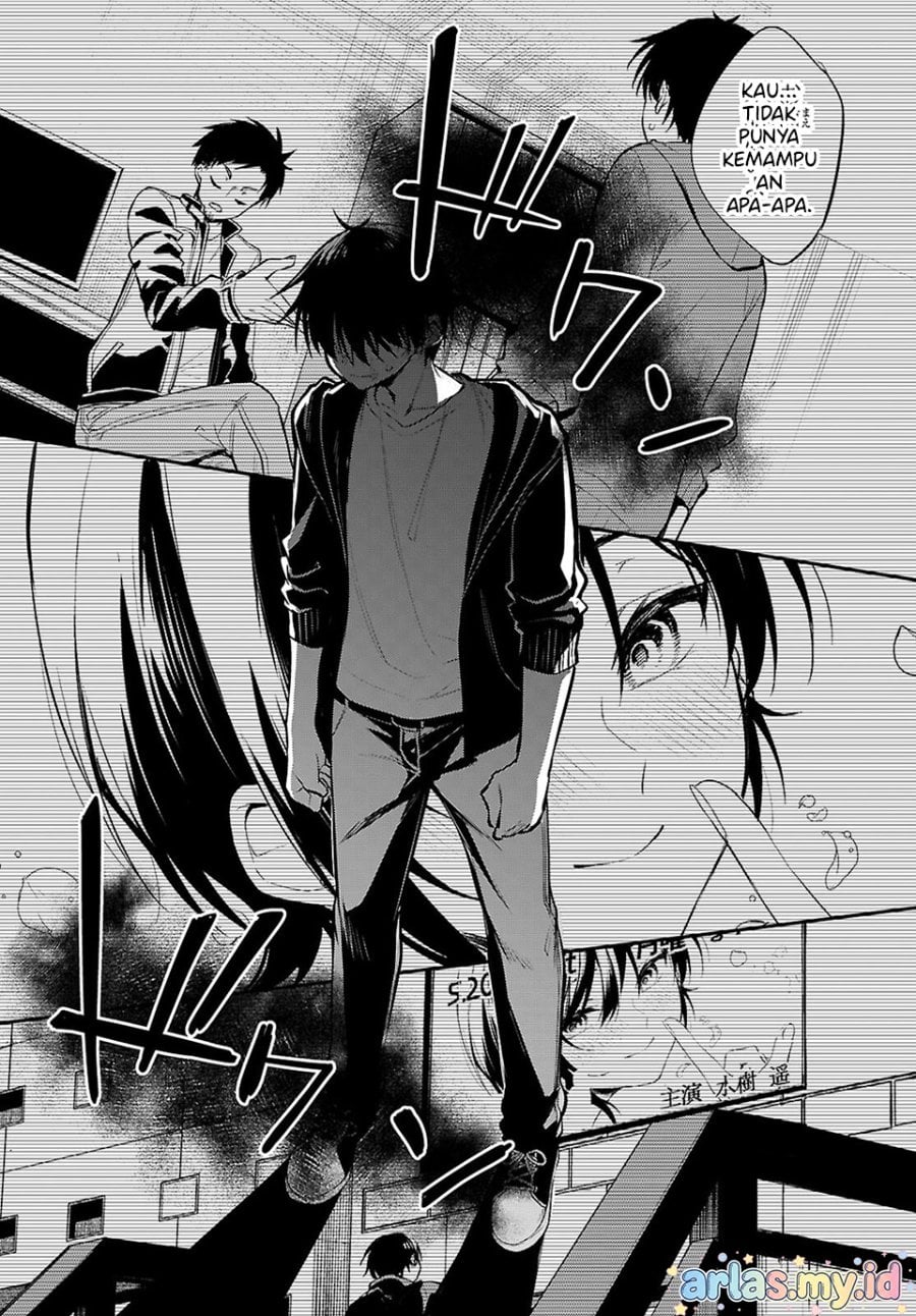 Konse wa Goen ga Arimasu you ni! chapter 31 halaman 8