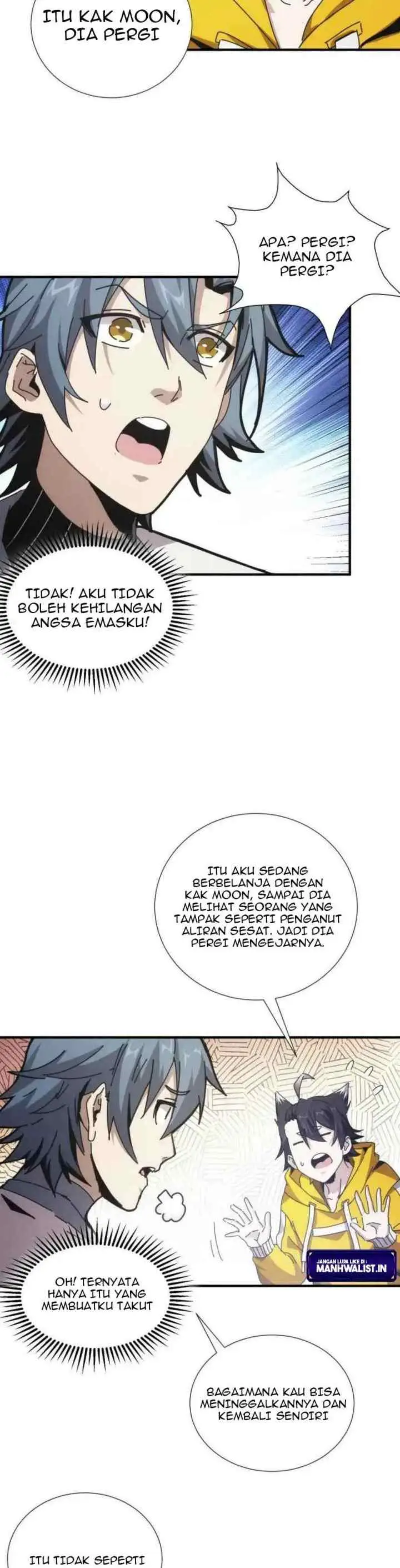 Taixu Apartment chapter 8 halaman 10