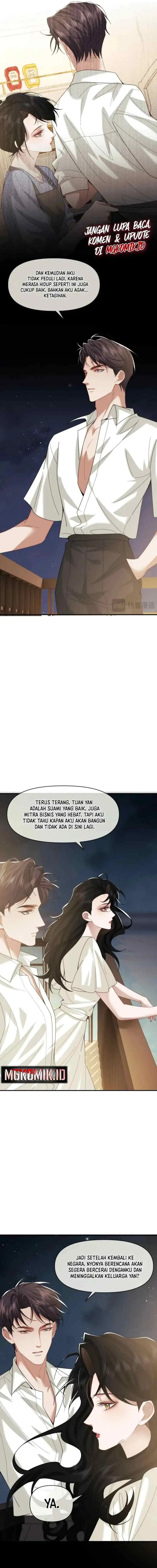 Becoming His Unwanted Madam chapter 115 halaman 10