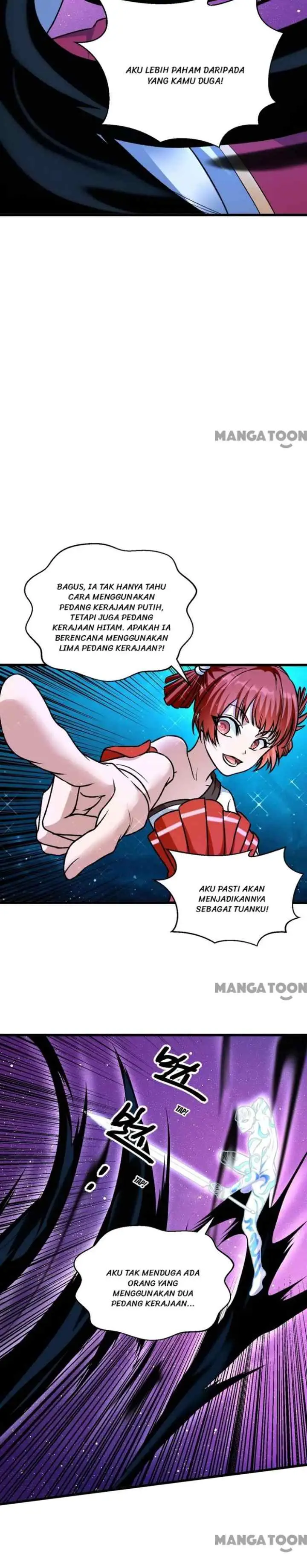 Martial Arts Reigns chapter 534 halaman 12