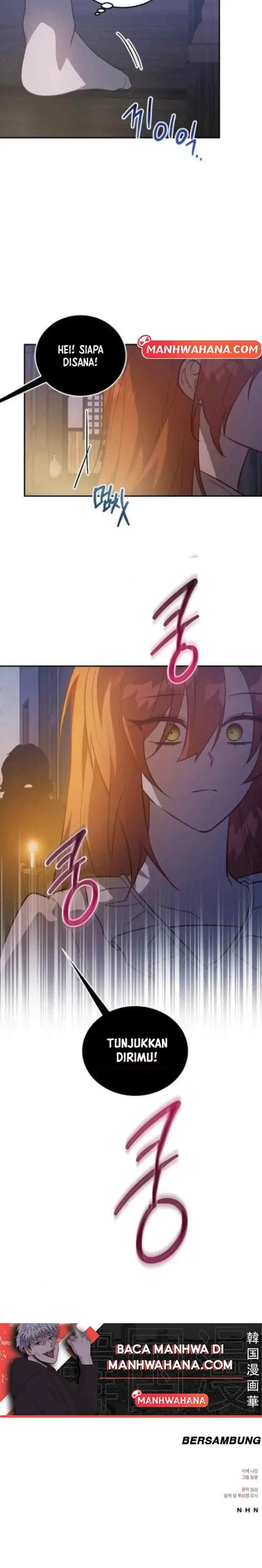 Revenge For The Limited Time Maid chapter 11 halaman 15