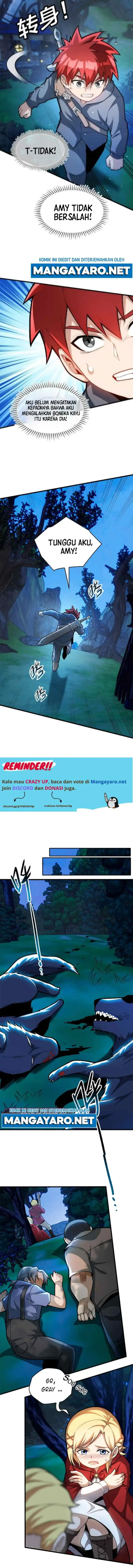 Evil Dragon Is Reincarnated! Revenge Begins at the Age of Five! chapter 4 halaman 7