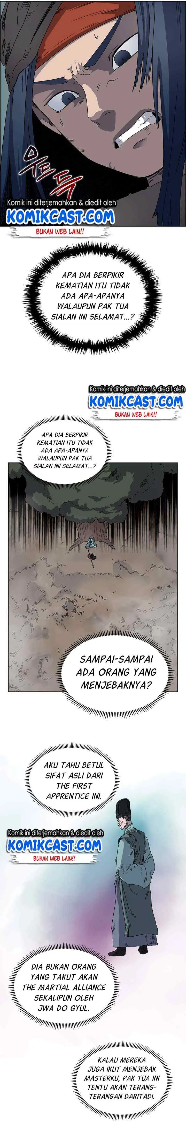 Chronicles of Heavenly Demon chapter 51 halaman 16