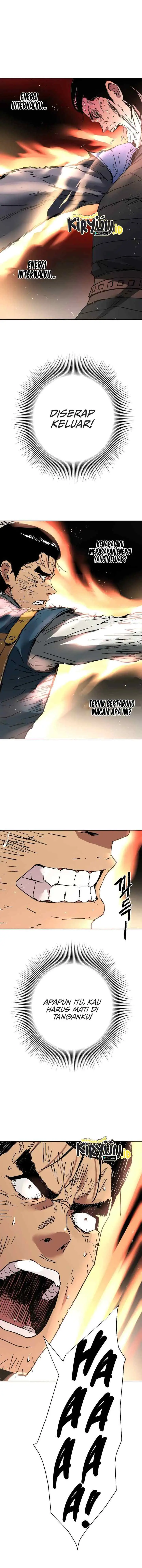 Peerless Dad chapter 240 halaman 8