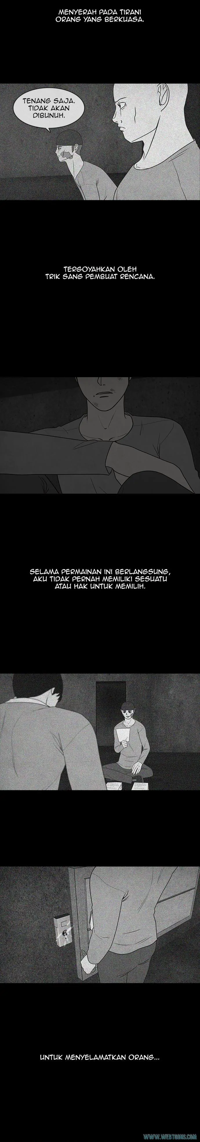 Pie Game chapter 75 halaman 17